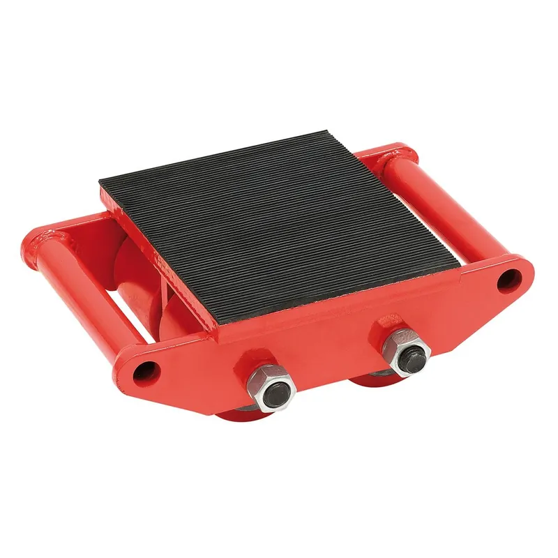 Offre Limitée Patin rouleur fixe – Charge 6 tonnes