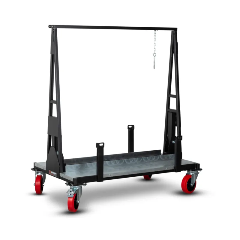 Soldes Chariot de transport Armorgard LA 1000