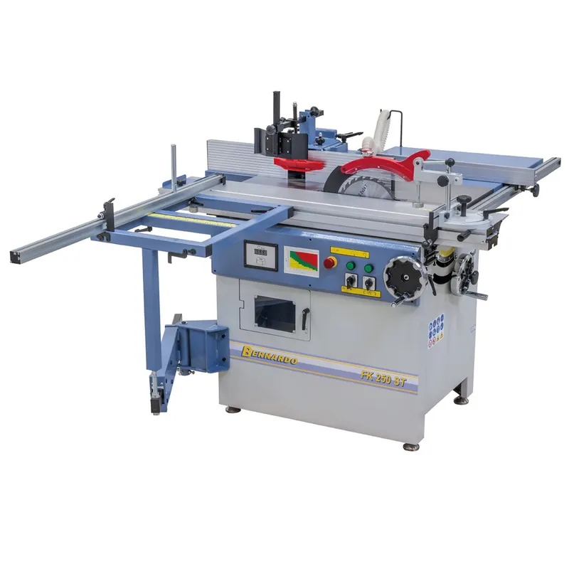 Combiné Scie Toupie Bernardo FK 250 ST 1600 en 400v Promotion