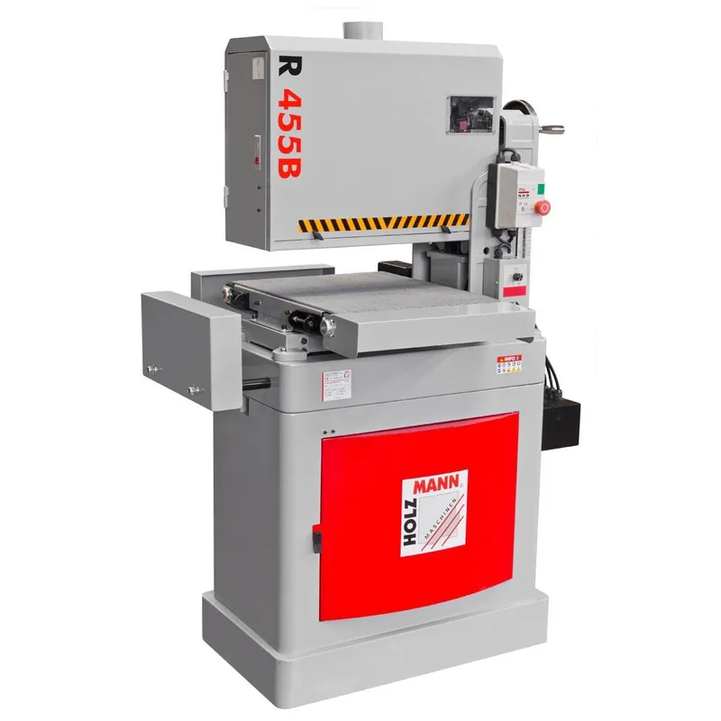Offre Limitée Ponceuse large bande Holzmann R455B_400V