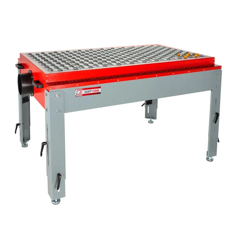 Prix Promo Table d’aspiration à poussières Holzmann SSAT150M