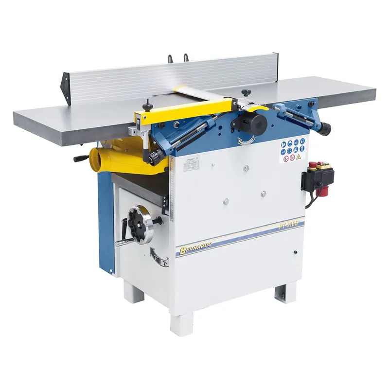 Dégauchisseuse Raboteuse hélicoïdale Bernardo PT 410 S 400v Must-Have