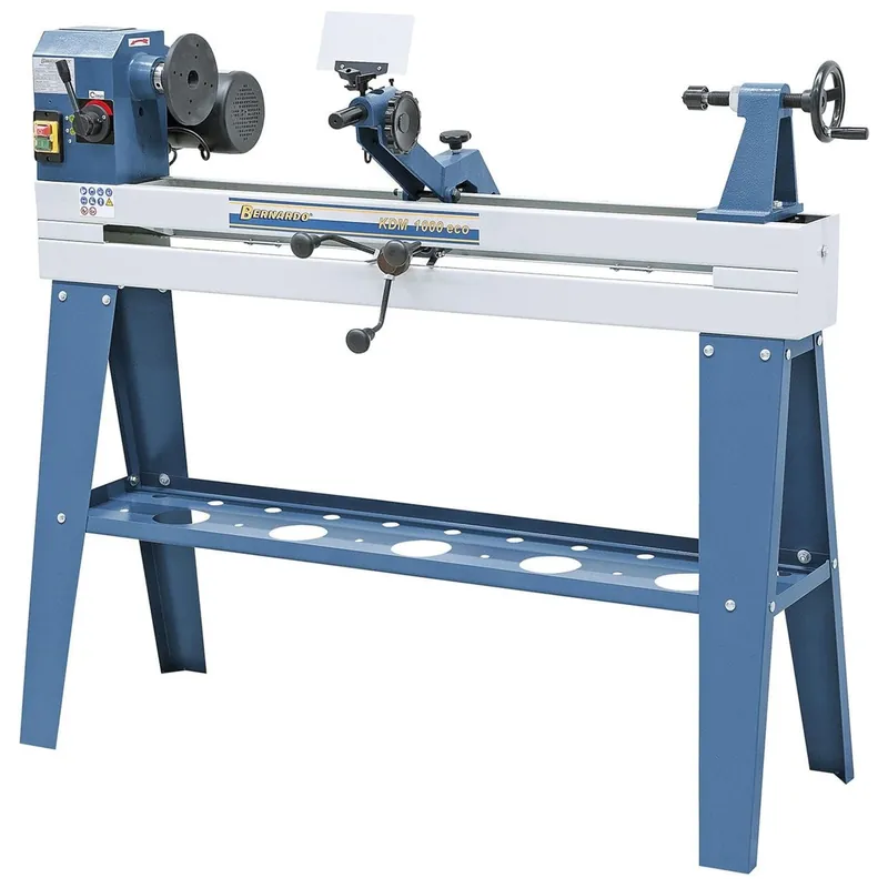 Expédition Rapide Tour à bois copieur Bernardo KDM 1000 Eco – 230v