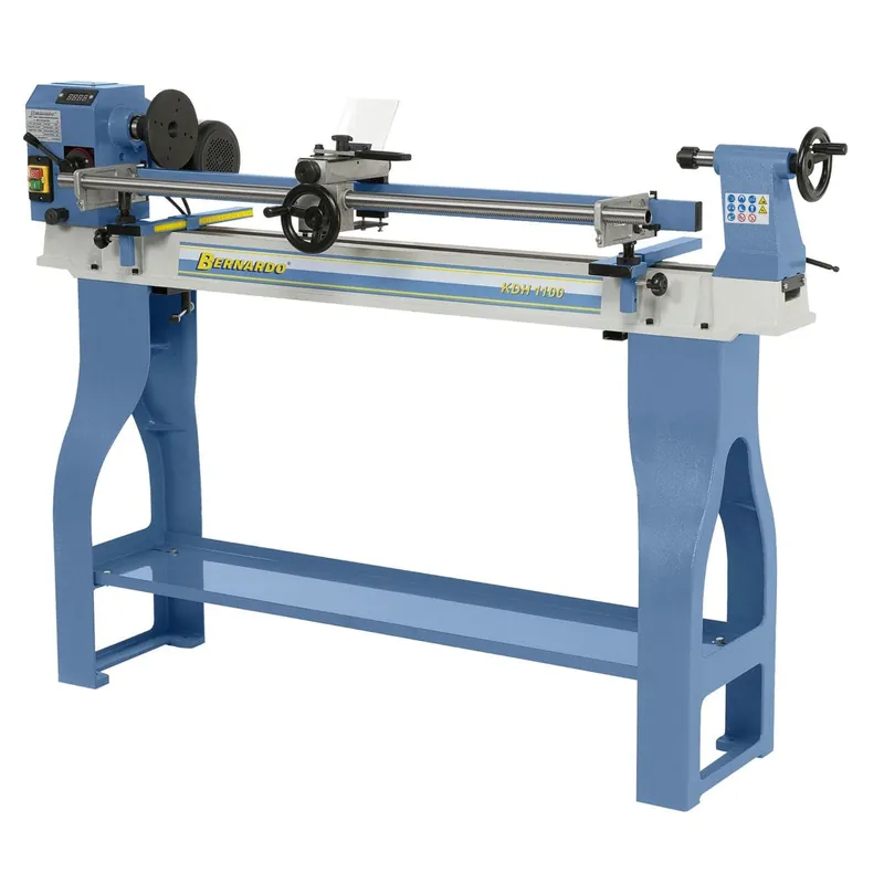 Quantité Limitée Tour à bois copieur Bernardo KDH 1100 – 230v