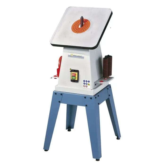 Ponceuse à cylindre oscillante Bernardo OVS 80 Prix Cassé