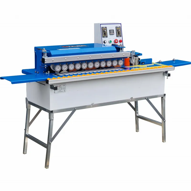 Plaqueuse de chants PC120 Super Prix