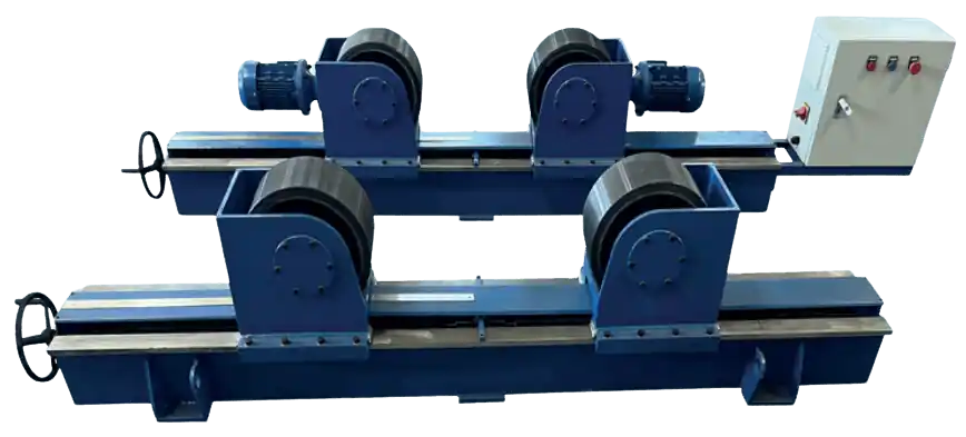 Jusqu'à Épuisement Des Stocks Positionneur à rouleaux avec manivelle SRV 10 TON M+F – 10T