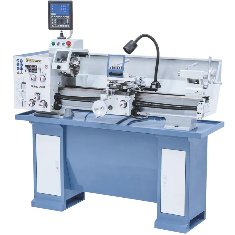 Tour Bernardo Hobby 910 G – avec affichage 3 axes – 400v Meilleur Choix