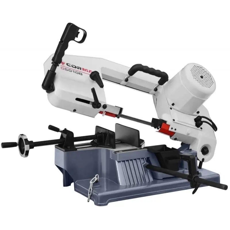 Scie à ruban portative Cormak G5010B 230v Monophasé Quantité Limitée