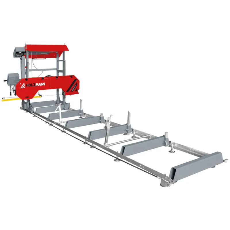 Certifié Scie à grumes Holzmann BBS920PRO_400V