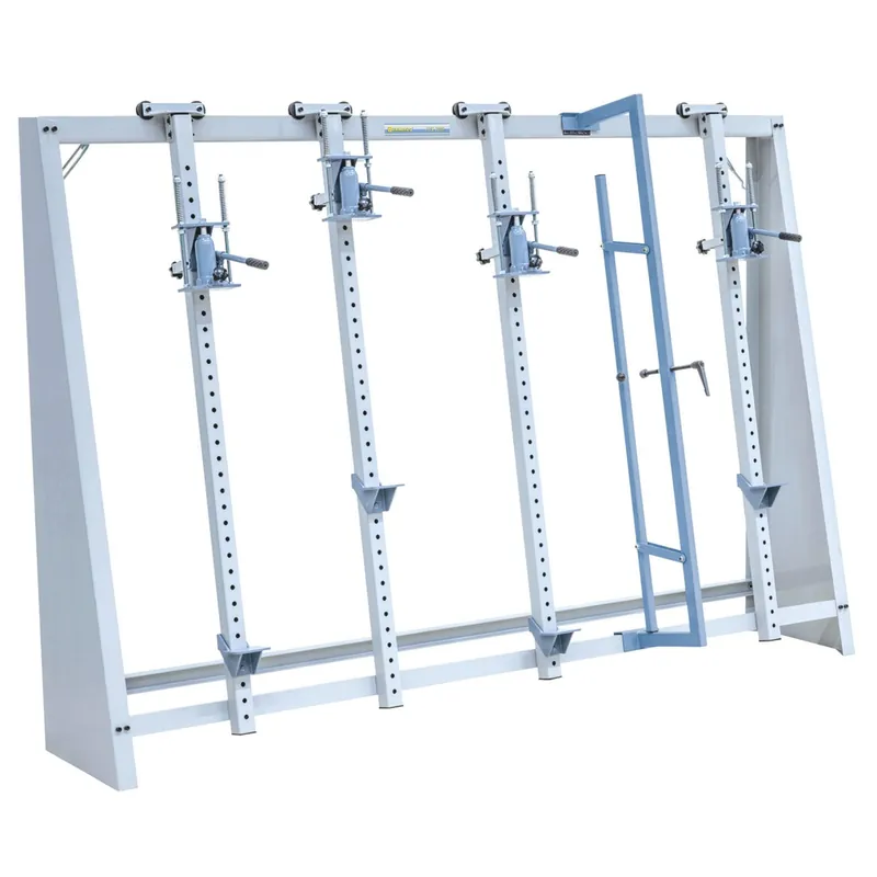 Presse à cadre hydraulique verticale Bernardo HVS 3000 Must-Have