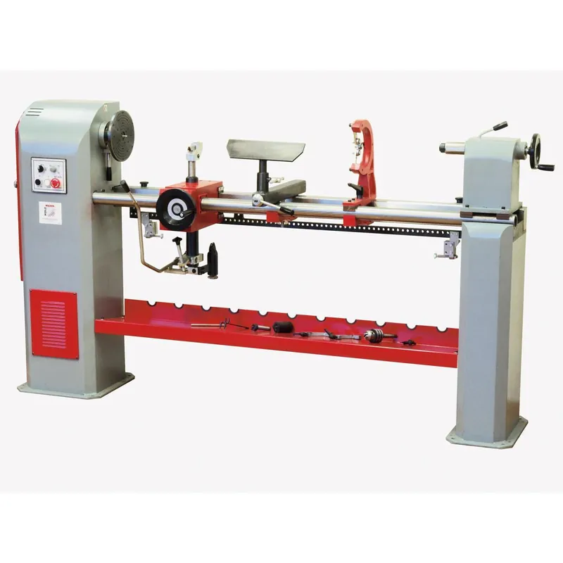Tour à bois professionnel Holzmann DBK1300F_400v Populaire