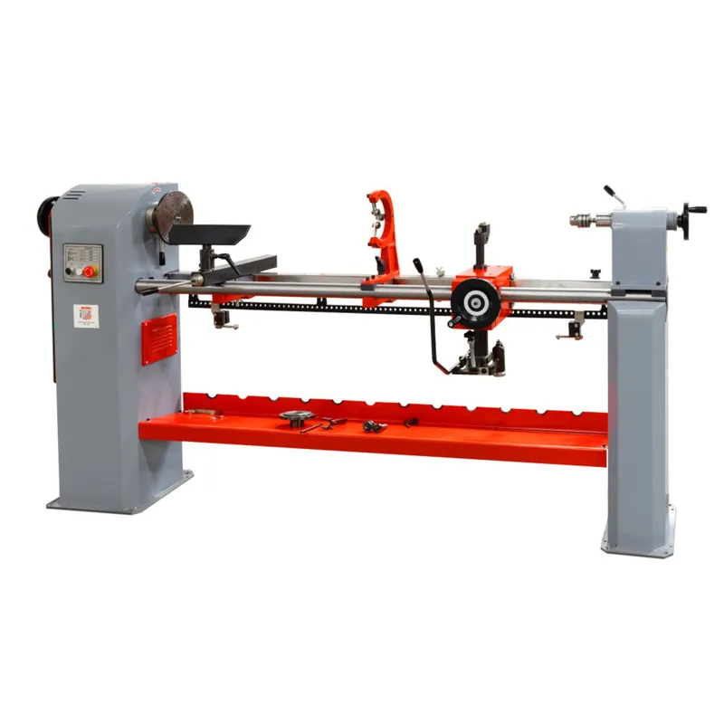 Tour à bois professionnel Holzmann DBK1500_400v Nouvelle Collection