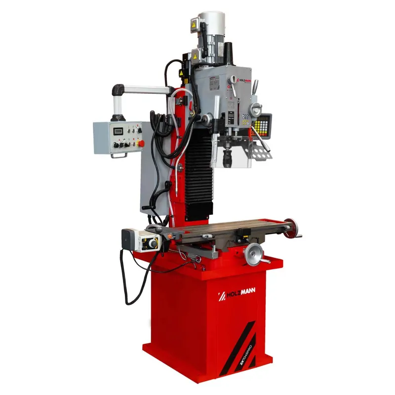 Quantité Limitée Perceuse fraiseuse Holzmann ZX7045PRO – 400V