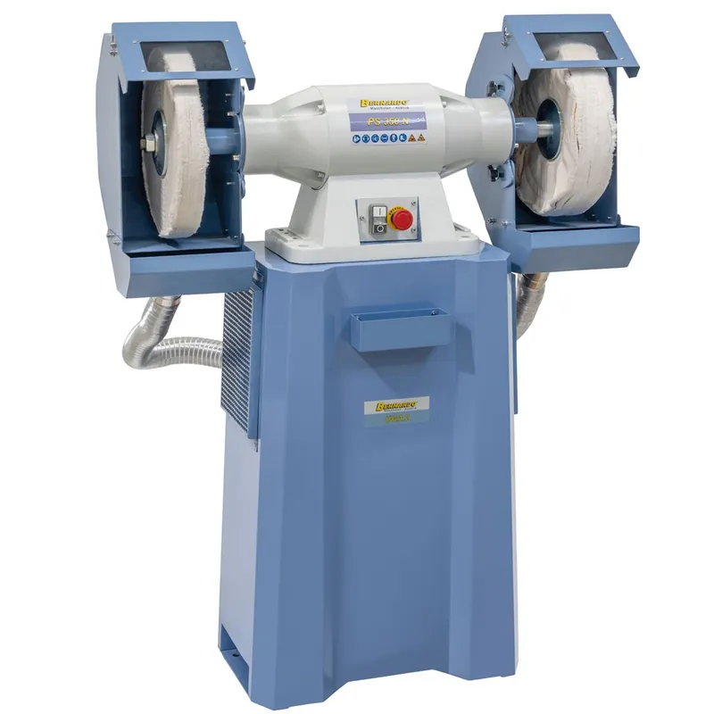 Populaire Polisseuse Bernardo PS 350 N 400v