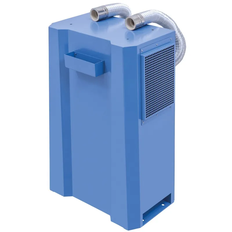 Socle de base UGA 2 avec système d’extraction Authentique