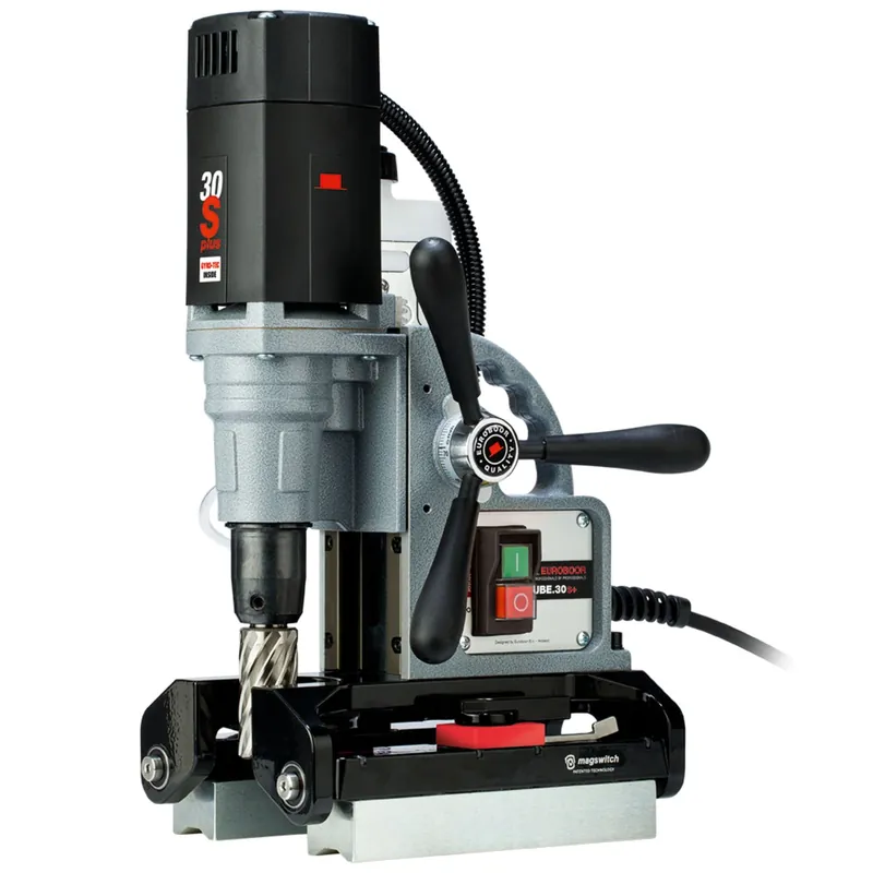 Perceuse magnétique Euroboor TUBE 30S + Vente Flash