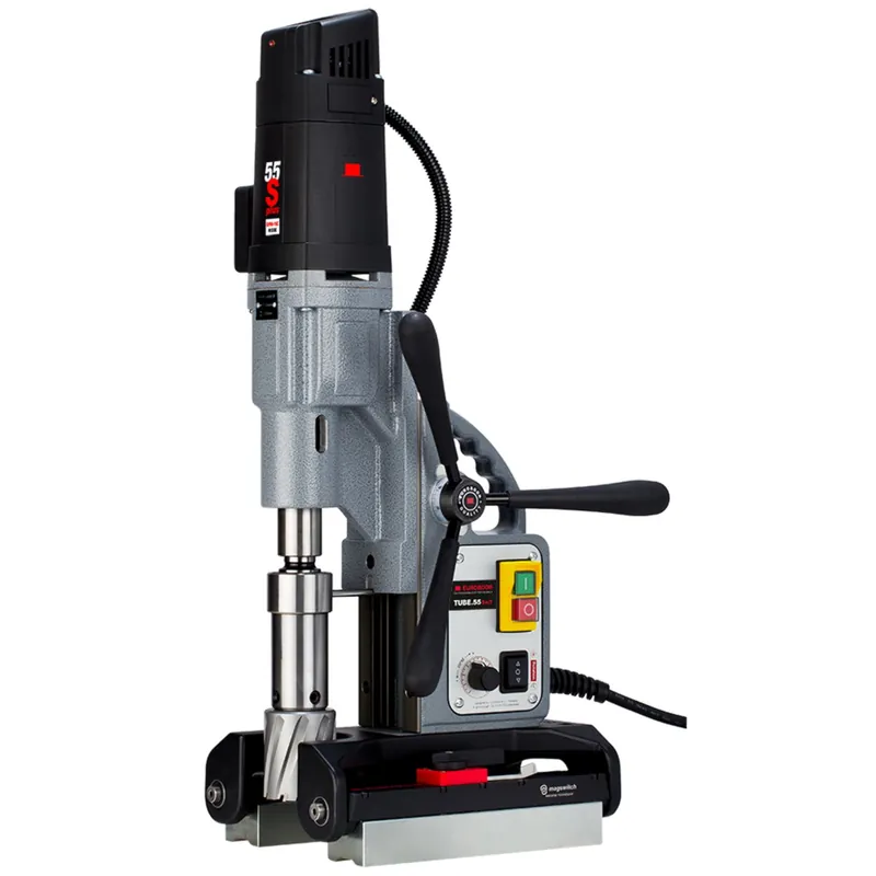 Meilleure Vente Perceuse magnétique Euroboor TUBE 55S+/T