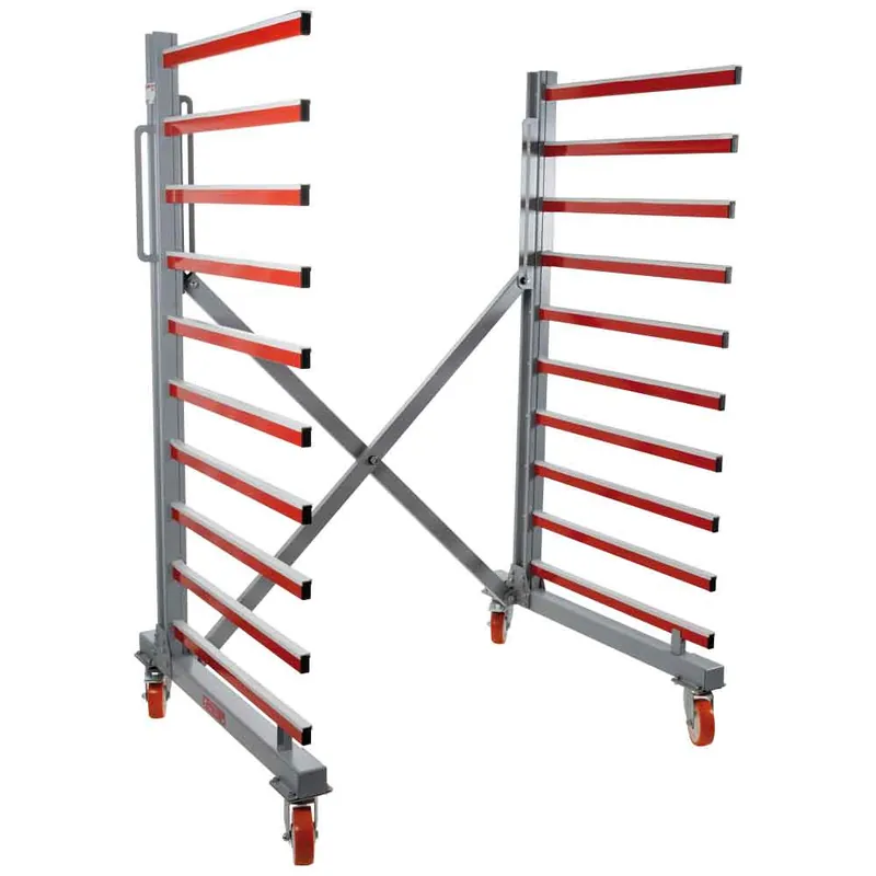 Chariot de séchage mobile Holzmann TAW76 Meilleure Vente