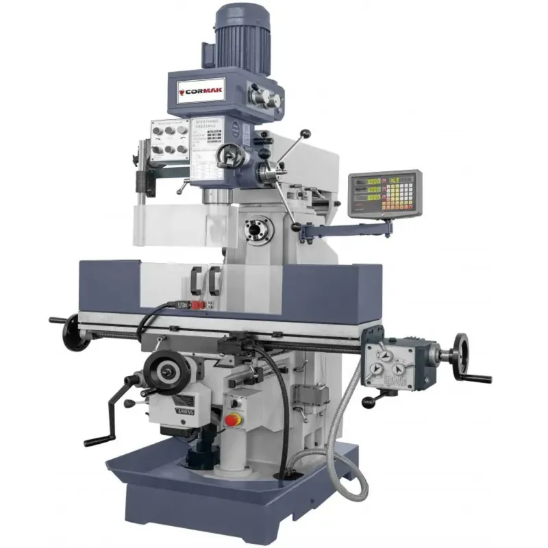 Perceuse fraiseuse CORMAK ZX 7550 CW Achetez Aujourd&rsquo;hui