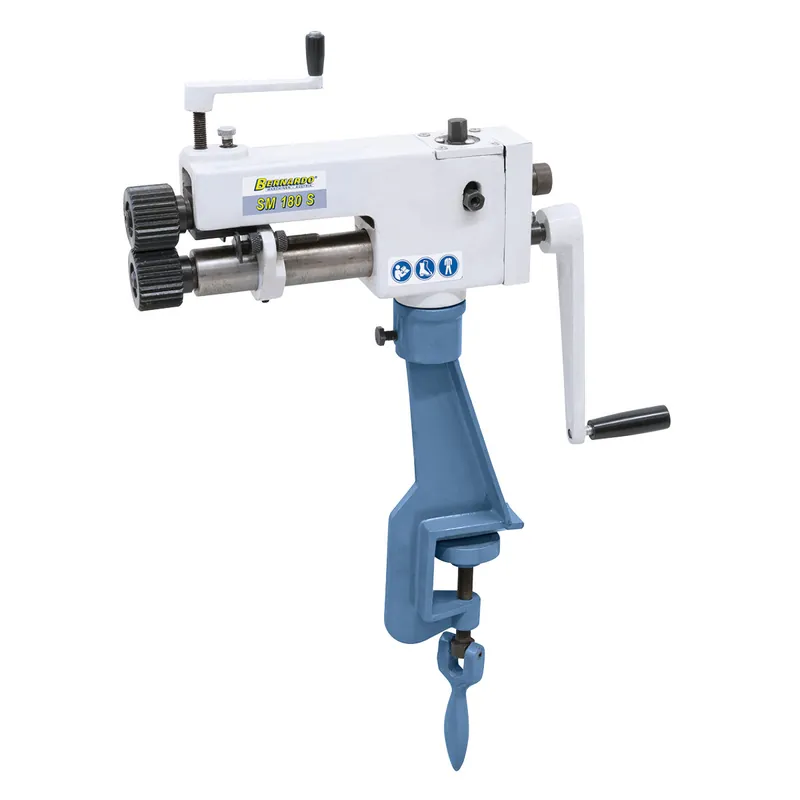 Meilleure Vente Bordureuse moulureuse Bernardo SM 180 S
