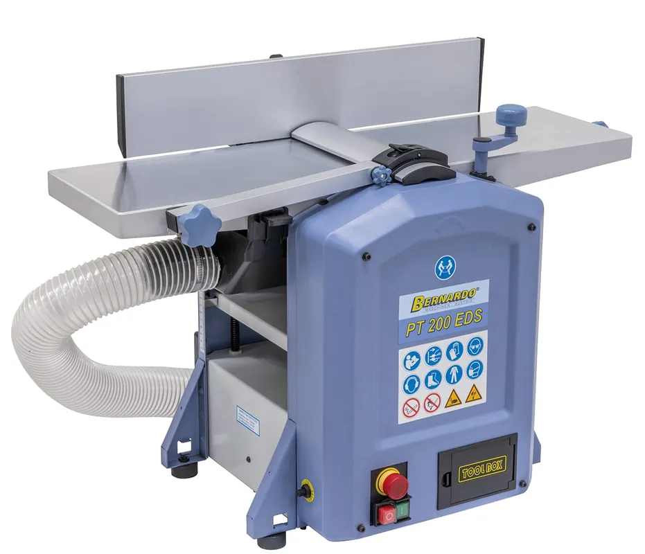 Meilleure Vente Dégauchisseuse Raboteuse Bernardo PT 200 EDS – 230V