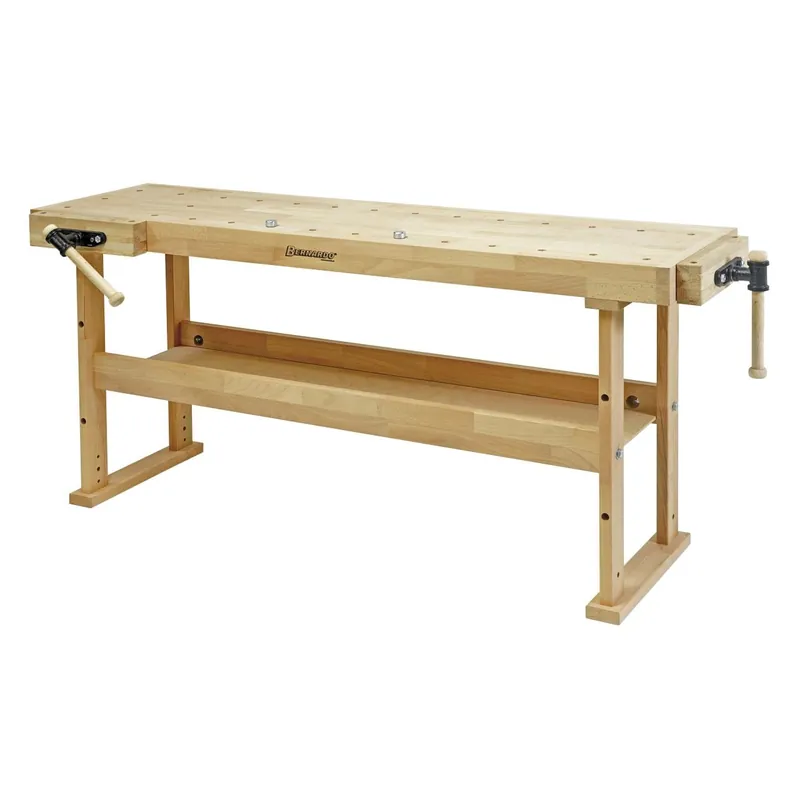 Établi bois de menuisier Bernardo WB 2000 Hobby Nouveauté