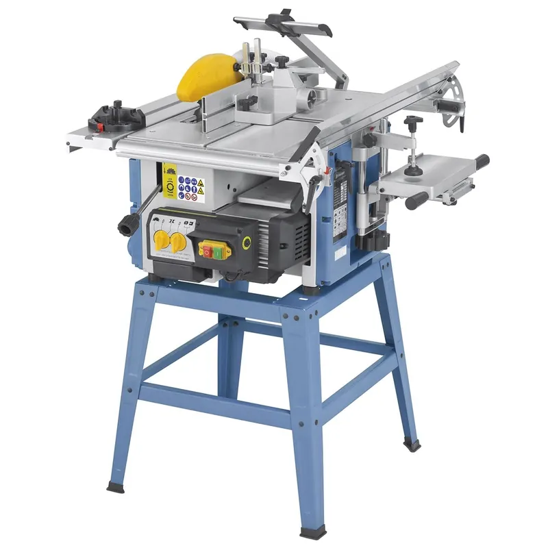 Mini combiné à bois 6 operations Bernardo CWM 150 Acheter Direct