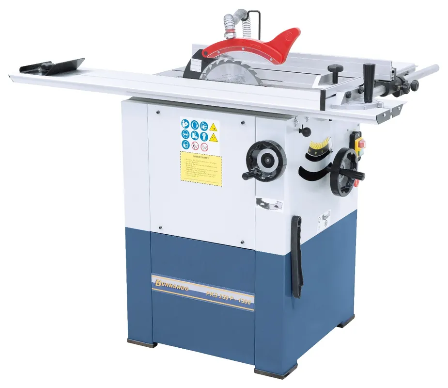 Retour Gratuit Scie sur table Bernardo PKS 250 P 400V