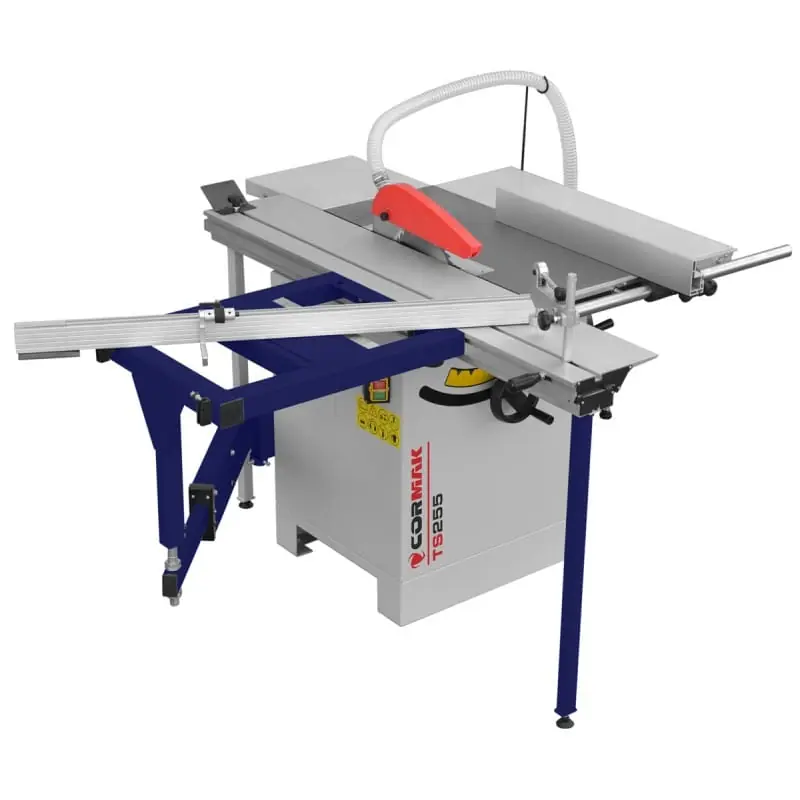 Scie sur table CORMAK TS255 Haute Qualité