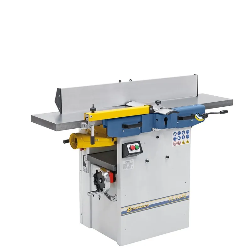 Commande En Gros Dégauchisseuse Raboteuse hélicoïdale Bernardo FS 310 PS 230v