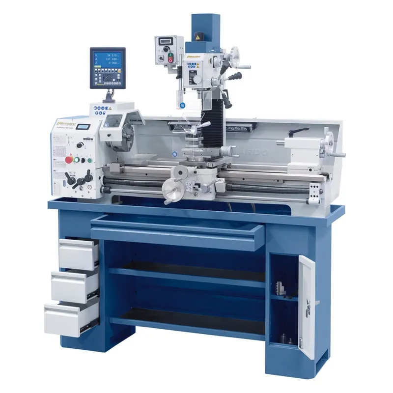 Remise Tour Combiné Bernardo Proficenter 900 Vario 2 axes 230v