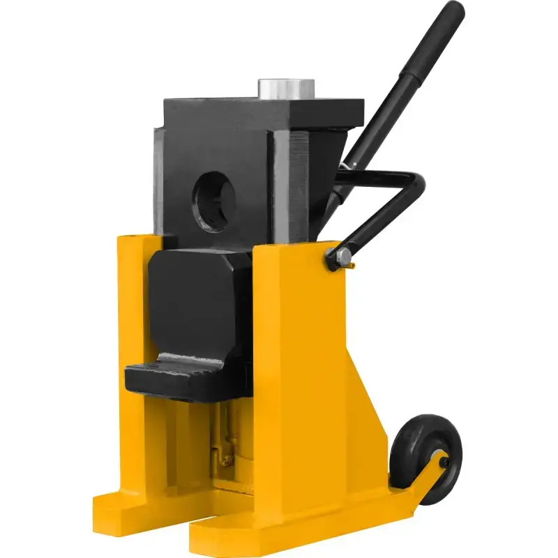 Seulement Aujourd'hui Cric à talon hydraulique 20 tonnes Cormak
