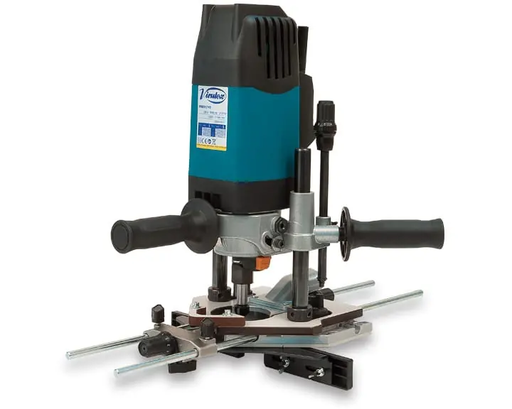 Défonceuse inclinable Virutex FRE317VD Offre Spéciale