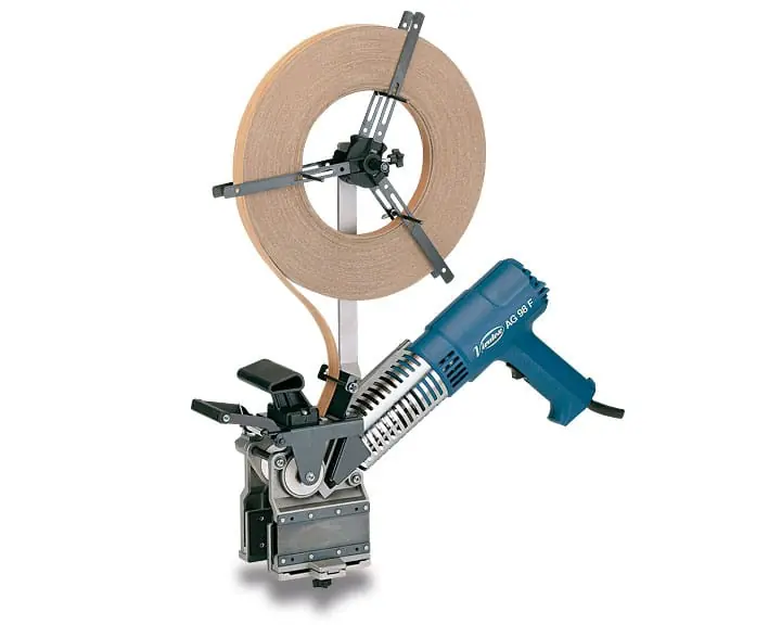 Populaire Plaqueuse de chants manuelle Virutex AG98F