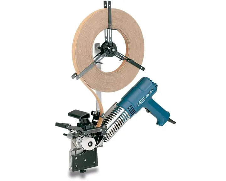 Commander Vite Plaqueuse de chants manuelle Virutex AG98E