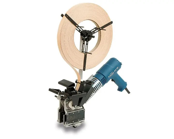 Acheter Direct Plaqueuse de chants manuelle Virutex AG98R