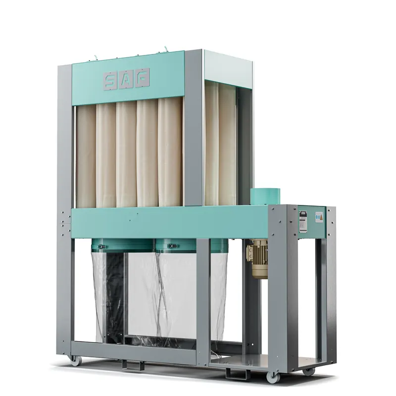 Petit Prix Aspirateur à copeaux Industriel SAF ET-3500