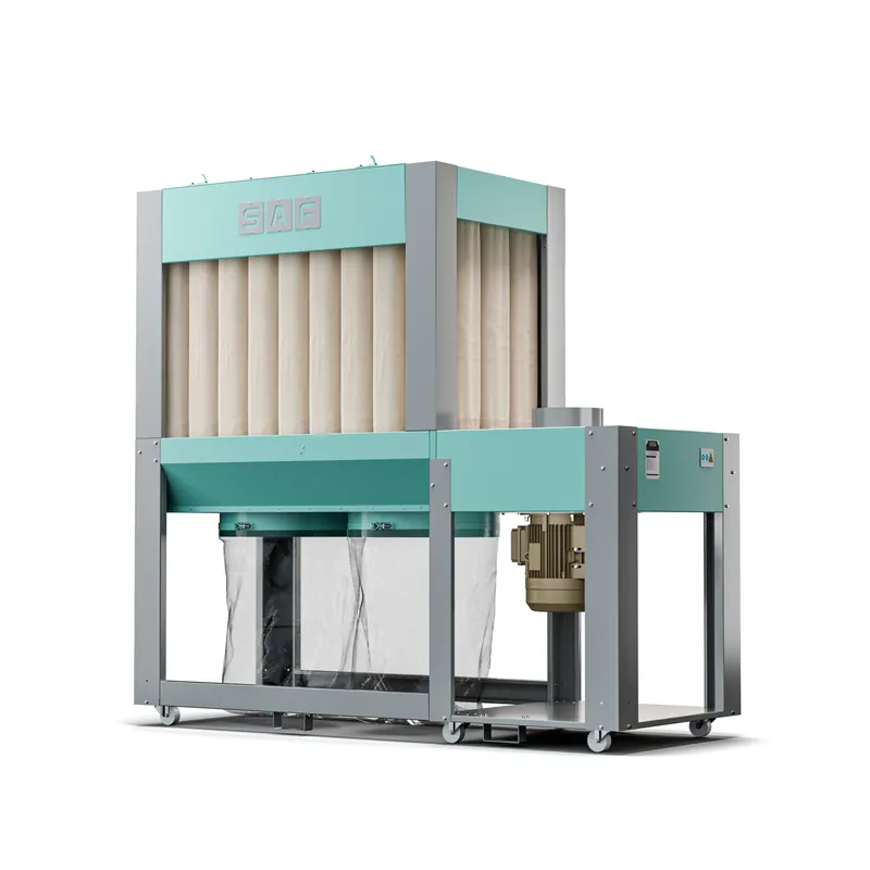 Meilleur Choix Aspirateur à copeaux Industriel SAF ET-5000