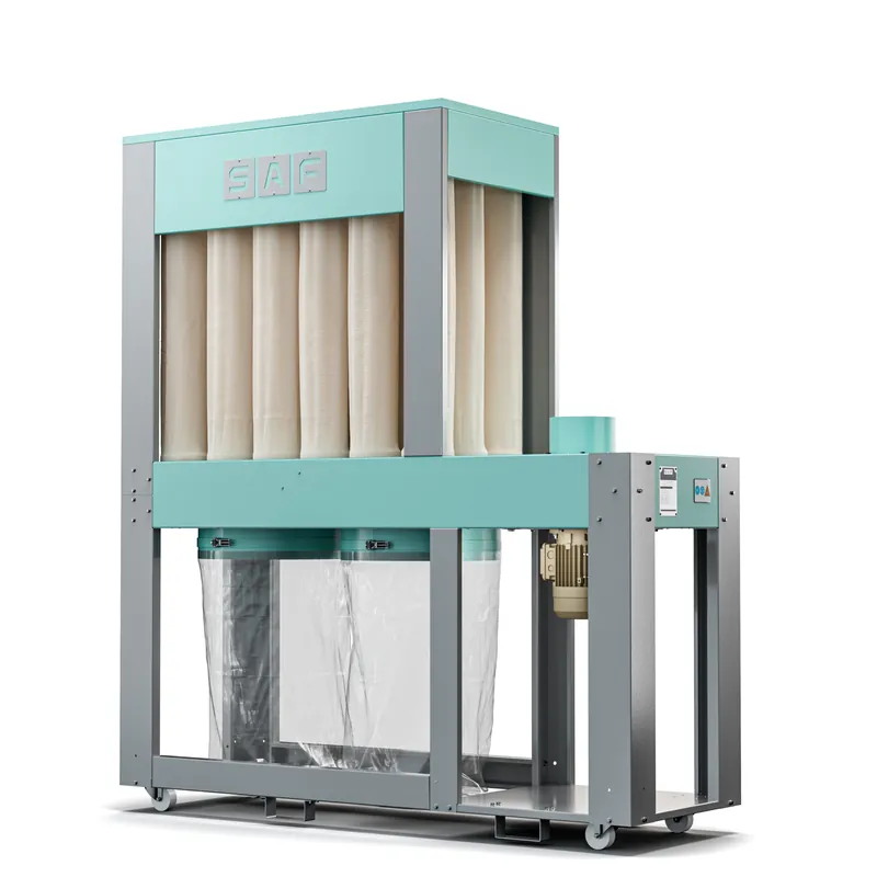Expédition Rapide Aspirateur à copeaux Industriel SAF E-3500