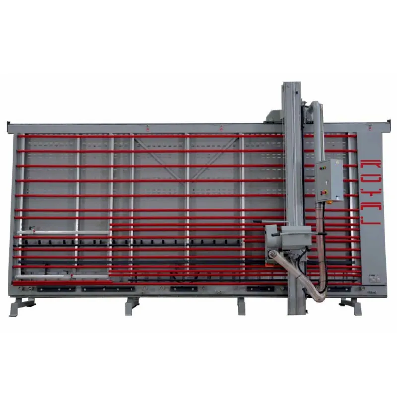 Nouvel Arrivage Scie à panneaux verticale bois Royal VPM 2150 _ 400V