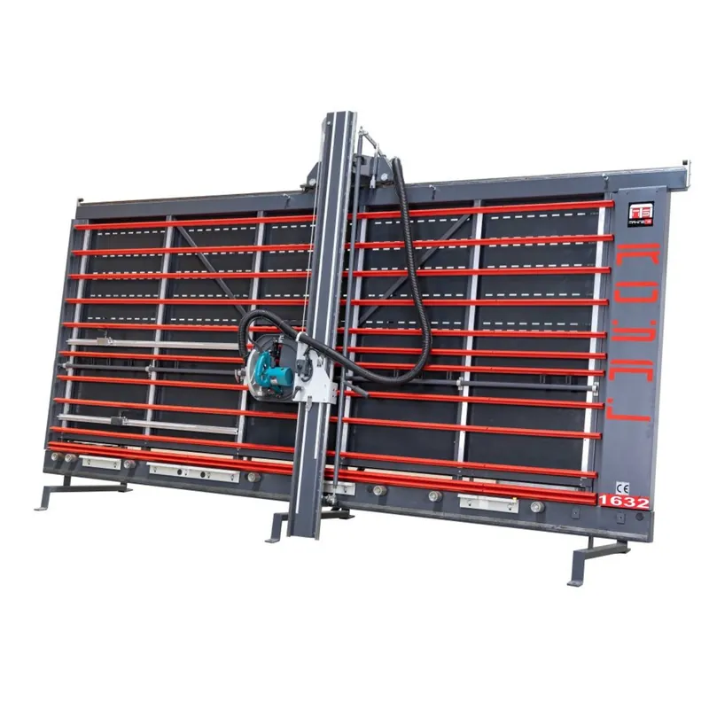 Meilleur Choix Scie à panneaux verticale ROYAL ECO VPE 1632 230V