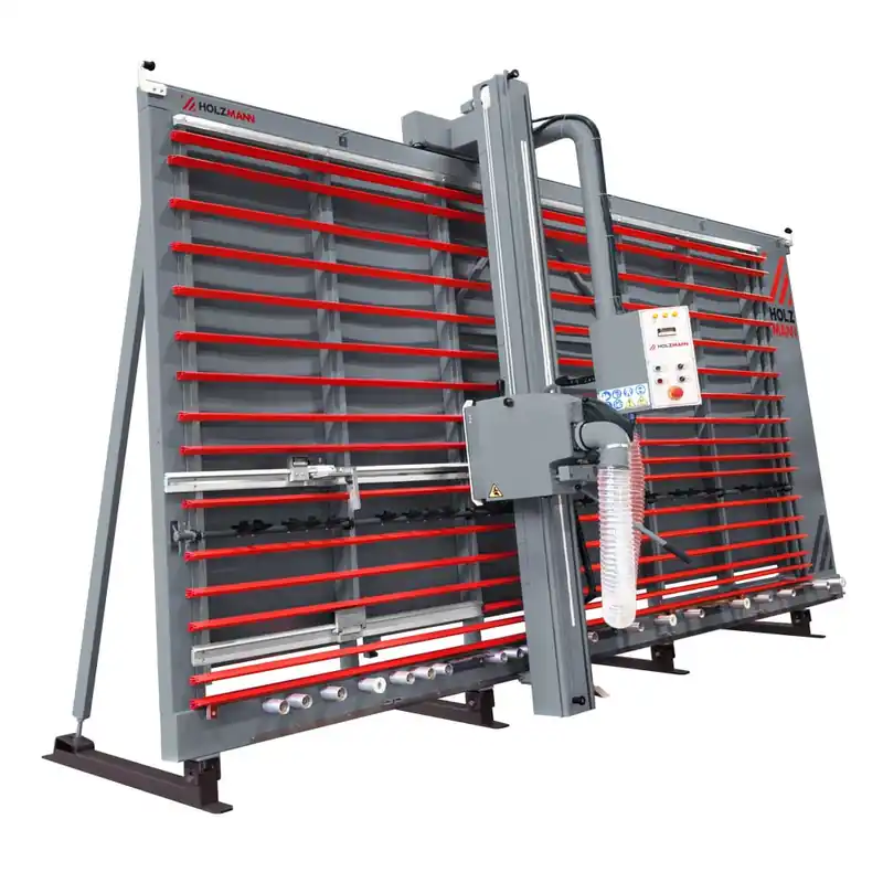 Scie à panneaux verticale bois Holzmann VPS4222_400V Prix Cassé