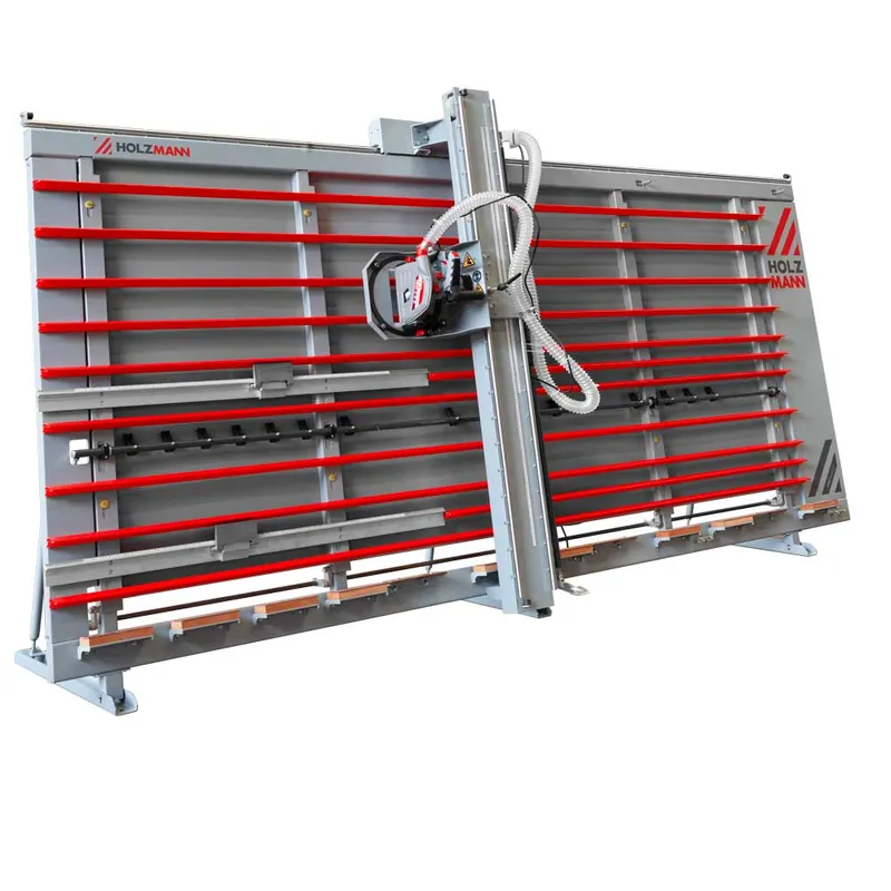 Scie à panneaux verticale bois Holzmann VPS3216ECO_230V Offre Du Jour