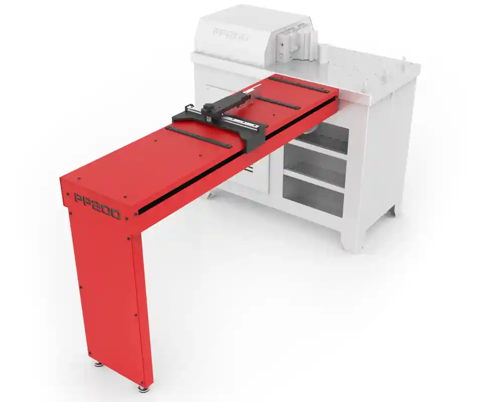 Super Prix Butée automatisée pour presse horizontale PP200 CNC Nargesa