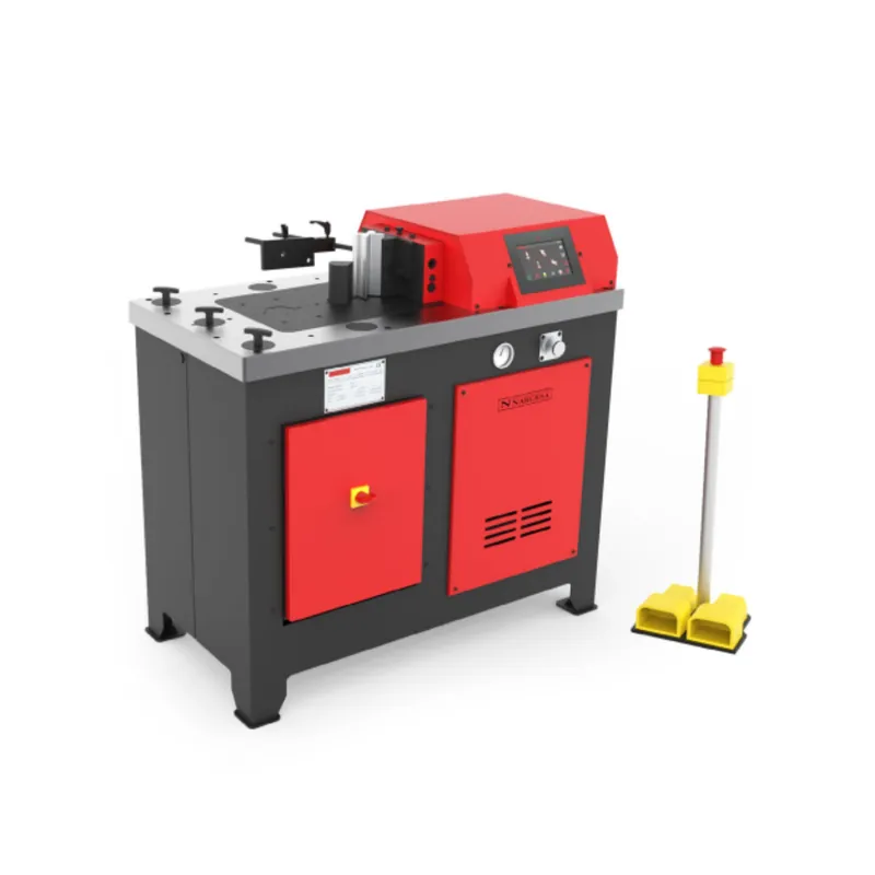 Presse horizontale Nargesa PP200CNC Meilleur Choix