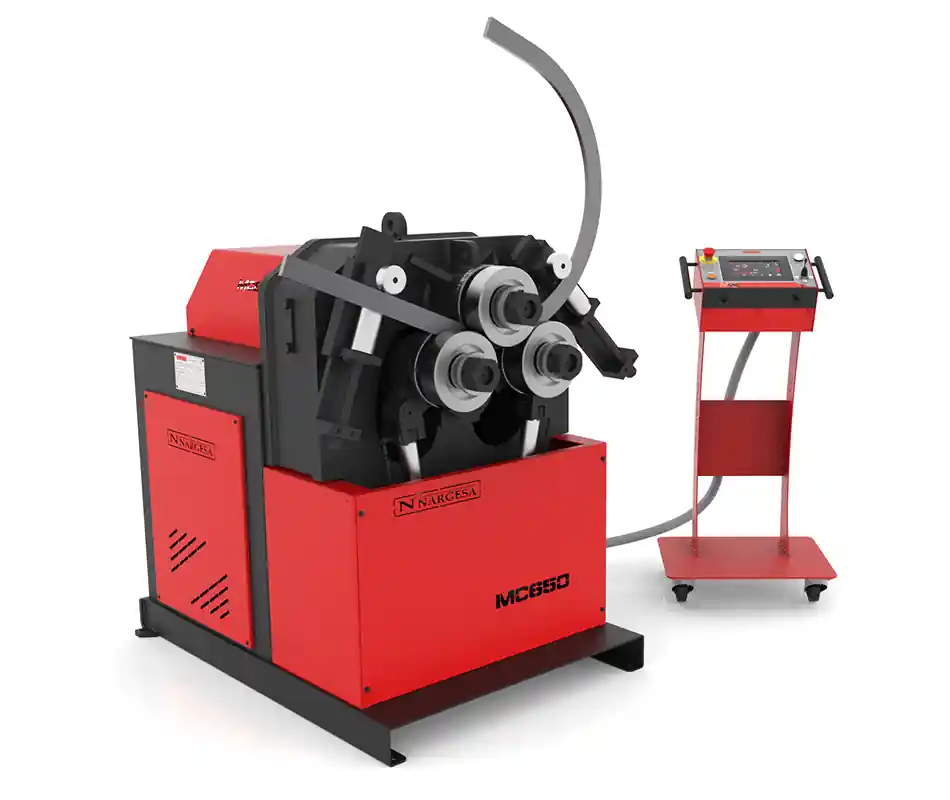 Solde Cintreuse à tubes et profilés MC650