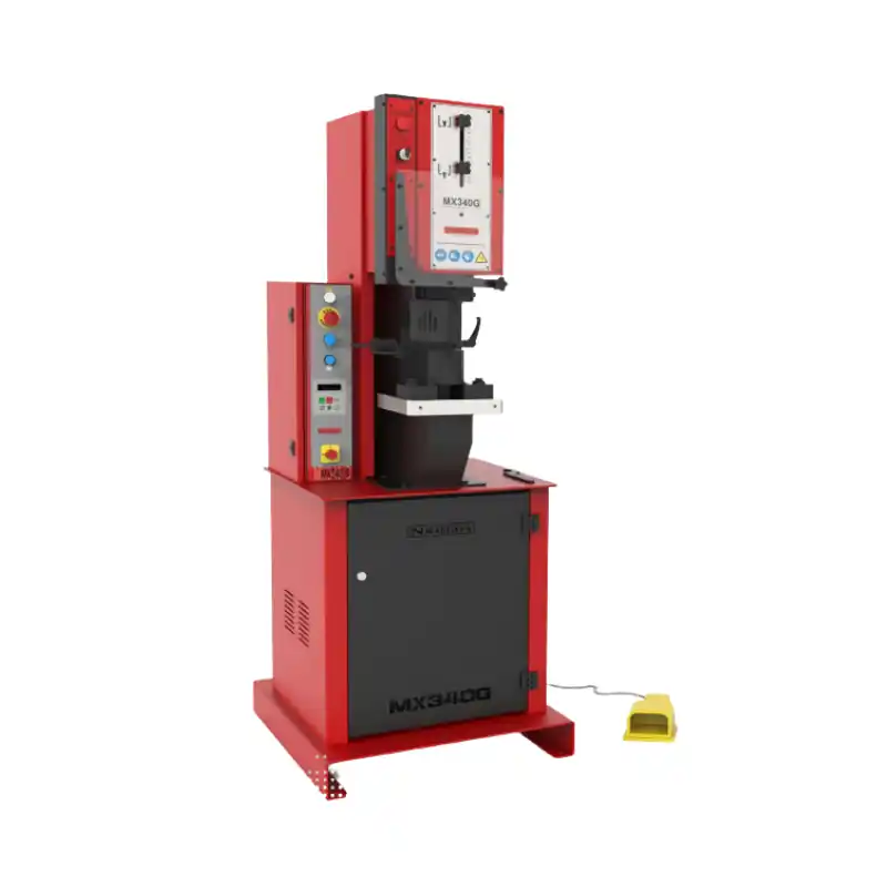 Poinçonneuse hydraulique Nargesa MX340G Super Prix