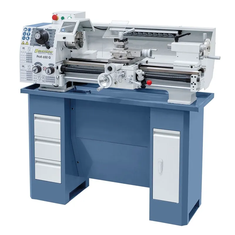 Tour universel Bernardo Profi 650 G – 400V Achetez Aujourd'hui