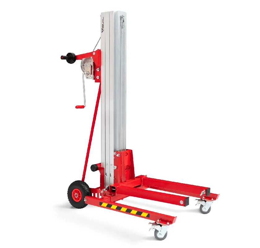 Vente Directe Monte charge Toro A-102/C – Capacité 170kg – Hauteur 4,1m